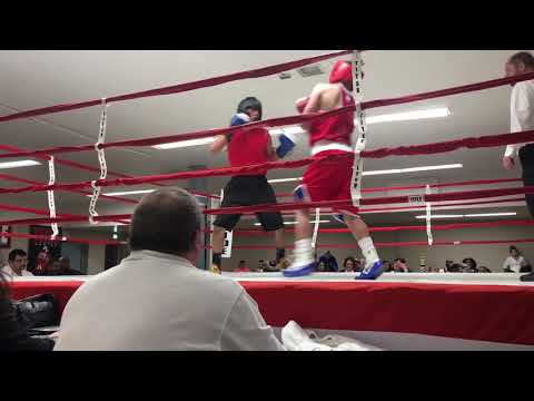 Imer M boxing match 4/15/18