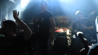 Video Victims - Solar Flare Homicide (Emmure cover) live Plzen
