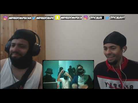 THE BEST GROUP IN GERMANY RIGHT NOW 🔥 *UK🇬🇧REACTION* 🇩🇪 HOODBLAQ  -  BARRIO ( prod. Shokii )