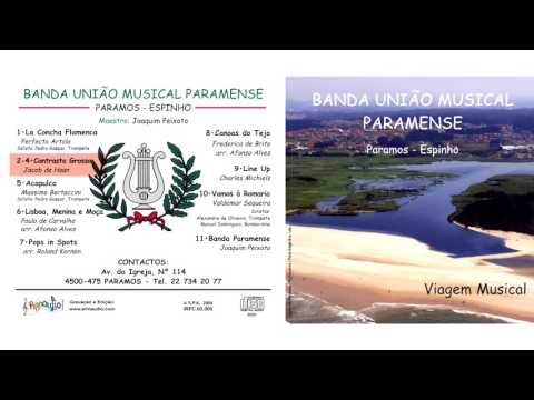 Contrasto Grosso - Jacob de Haan