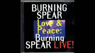 Burning Spear 4 - Take A Look