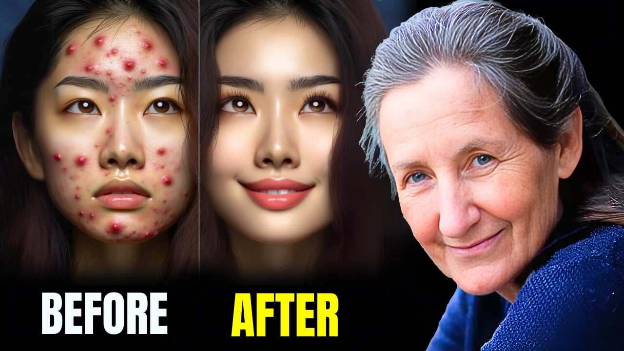 URGENT: The Skin Secret Big Pharma Doesn't Want You to Know! | Barbara O'Neill