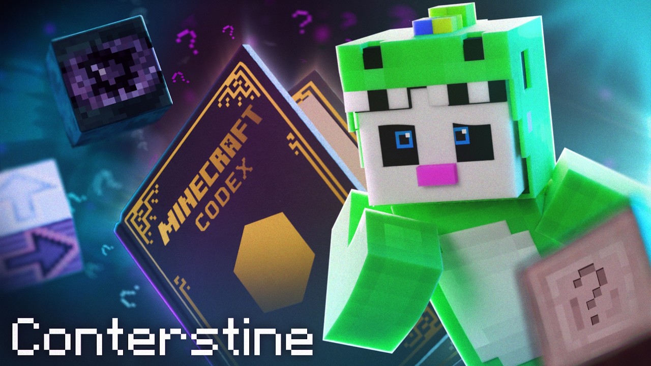 ¿Cuánto sabes de Minecraft? ElRichMC y Conterstine