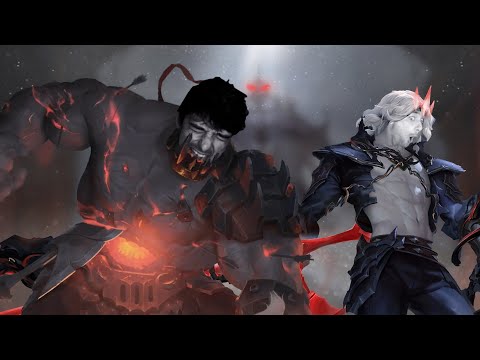 Viego & Sion's secret weapon | Legends of Runeterra