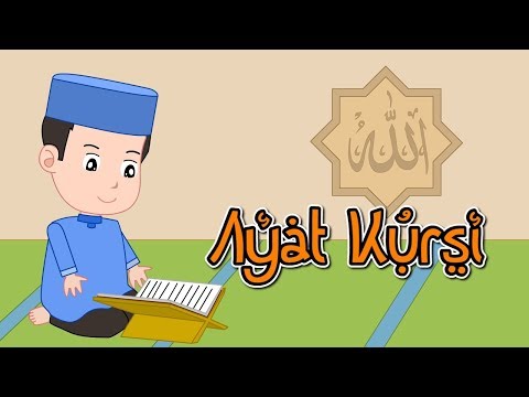Download Lagu Ayat Kursi Versi Anak Mp3 Gratis