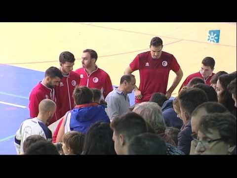 Andújar y Cazorla en la parte alta de la clasificaciónen de la liga EBA de Baloncesto