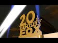 20th Century Fox Logo 21st CPI Style