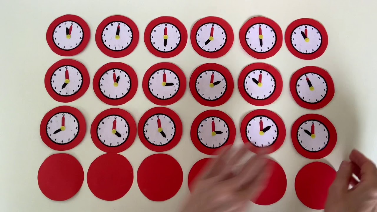 'Matching Pairs' Memory Game ⏱️ with Helen