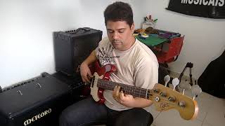 Video thumbnail for Dicas Babusound Amplificador Baixo BX200 Meteoro & Baixo Eagle 4c by Babusound Music TV