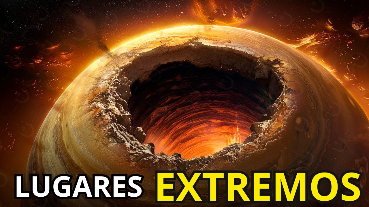 JORNADA PELOS PLANETAS, BURACOS NEGROS, ESTRELAS E GALÁXIAS MAIS PODEROSOS DO UNIVERSO: DOCUMENTÁRIO