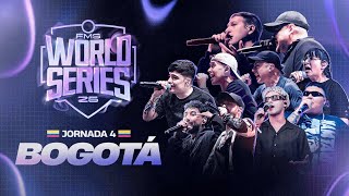 Download lagu FMS WORLD SERIES JORNADA 4 *ACZINO, LOKILLO, CHUTY, BNET, JONY BELTRÁN, AZUKY...* mp3
