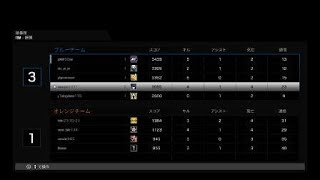 ［レインボーシックス　シージ］　カジュアルをそこそこ本気でやってみた！