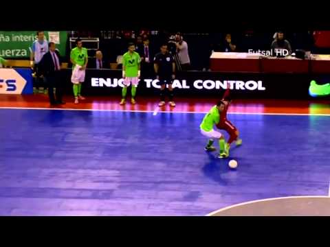 Copa de España 2014 Final  Inter Movistar 4 3 El Pozo Murcia All Goals