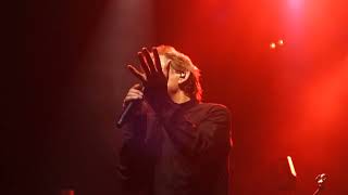 HF THIEFAINE - &quot; Lorelei Sebasto Cha &quot; - Salle Pleyel PARIS - 27.01.2022