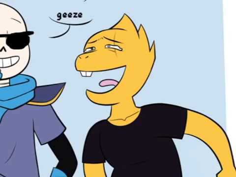 Underswap: Blueberry the Savage