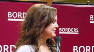 The Pioneer Woman Book Signing