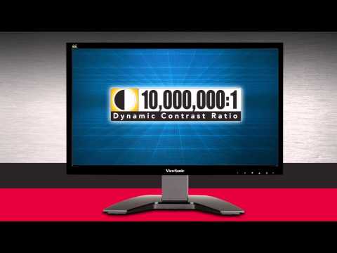 ViewSonic VA12 Series Desktop monitors .mp4