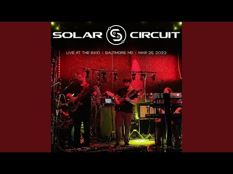 Time Stood Still (Live)