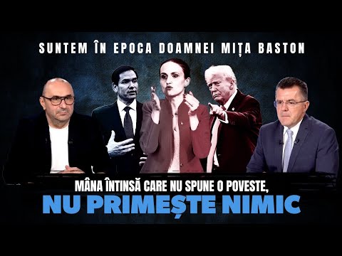 Marius Tucă Show - Invitat: Dan Dungaciu „Suntem în epoca doamnei Mița Baston”