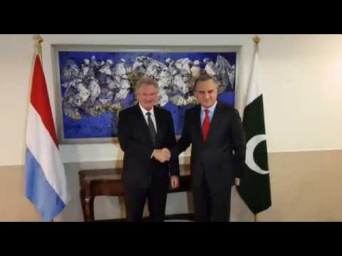 Luxembourg lauds immediate Release of Indian Pilot: Jean Asselborn