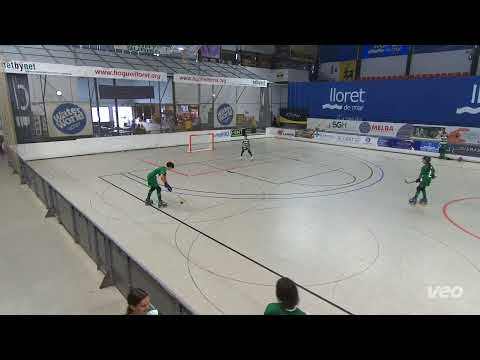 Equips Base vs Infantil & C. P.  Tordera B