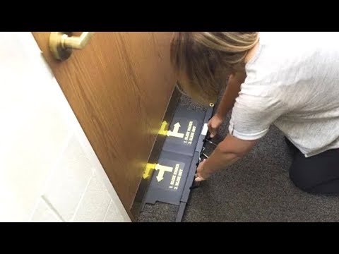 COOLE IDEEN ZUM SCHUTZ VON TÜREN UND DEINEM HAUS