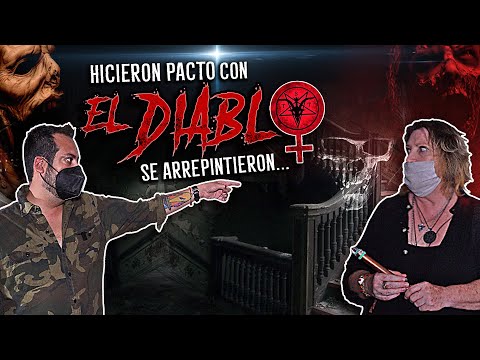 They made a pact with the Devil; they repented...