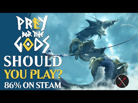 Praey For The Gods Impressions: When Shadow Of The Colossus Meets Zelda BOTW