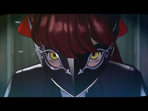 Persona 5 Royal - Kasumi's Awakening (English) (Merciless Mode)