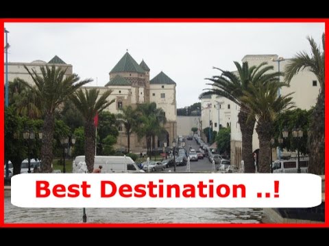 habous casablanca quartier - MOROCCO