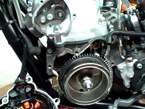 Building a $22K KTM 300 Slavens Mule