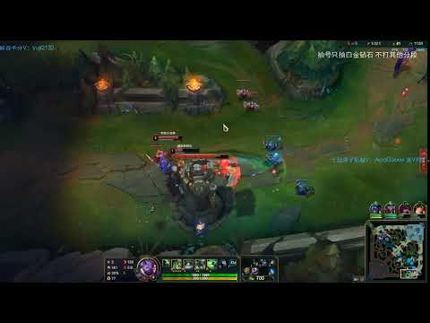 Beifeng Akali vs Veigar CN server D2