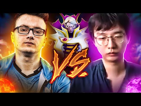 Miracle vs Sumiya - Ultimate Invoker Battle