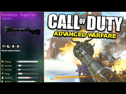 Advanced Warfare, 11 Years Later...