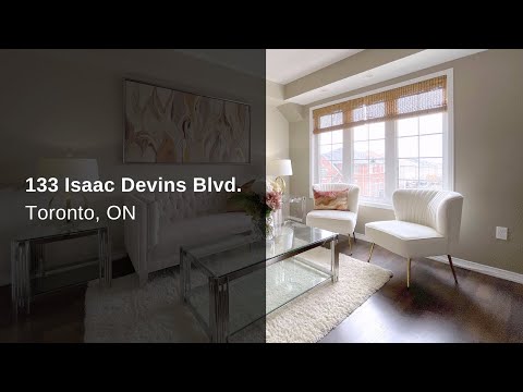 133 Isaac Devins Boulevard - Video Tour