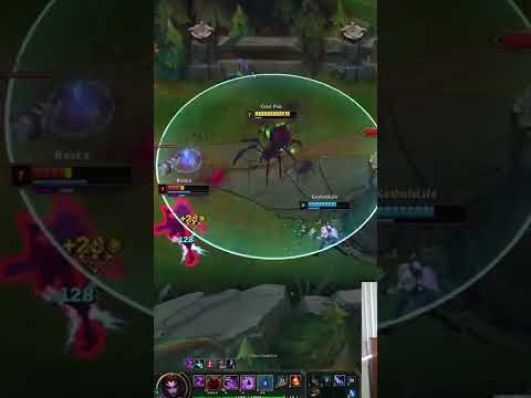 Elise Support #shorts