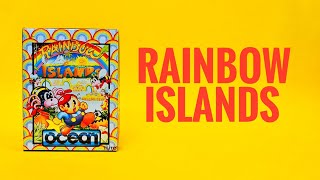 TeZ-X Spectrum Rainbow Islands
