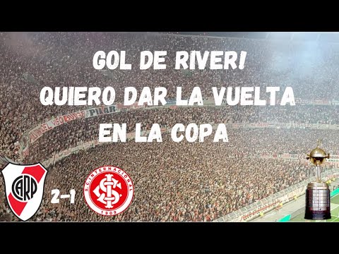 "⚽️GOL + " Barra: Los Borrachos del Tablón • Club: River Plate