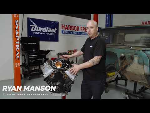 Replacing LS engine sensors when you purchase a motor second hand or from a is a good idea.