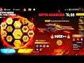 I Got All New Hyper Book Flame Arena Event Items In Free Fire Indonesia Server