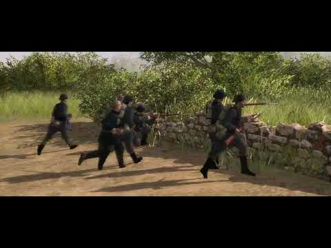 Battle of Empires: 1914-1918 - German Campaign Trailer