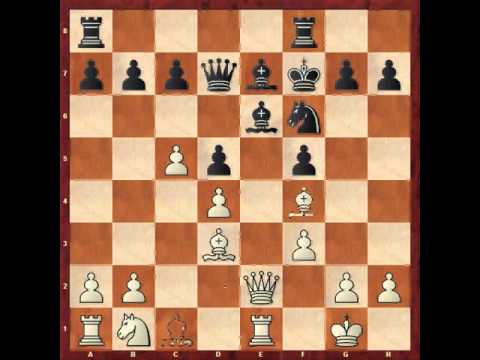 Chess Master Games 10 - Exploiting Weaknesses