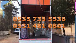 AVCILAR NAKLİYAT * 0535 735 5536 *  ŞEHİR İÇİ TAŞIMACILIK FİRMASI