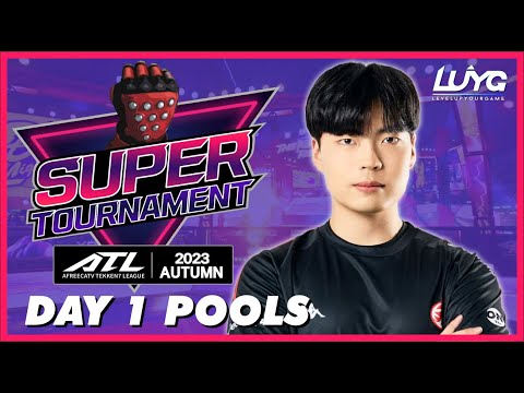 ATL Super Tournament - TEKKEN 7 - Autumn 2023 Pools