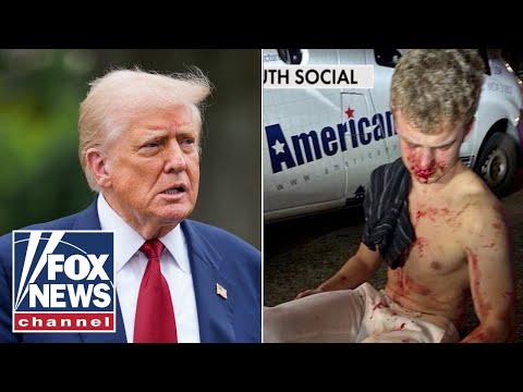 Trump teases MAJOR press conference as he hints at federalizing DC