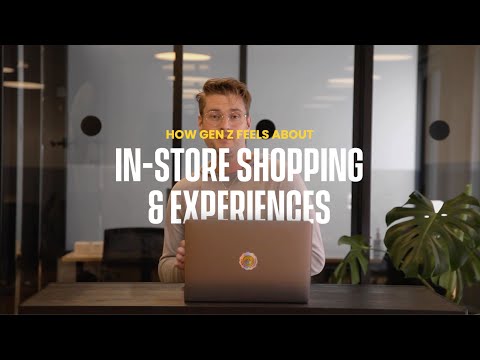 Does Gen Z Still Care About In-Store Shopping?