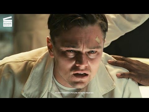Shutter Island: Who are you? (HD CLIP)