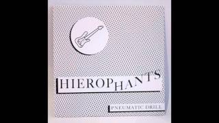 hierophants - pneumatic drill 7"