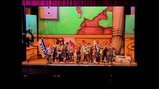 Los grandes – Preliminares – COAC 2007