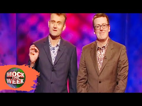 Frankie Boyle And Hugh Dennis Read Between The Lines Of David Cameron's Speech | Mock The Week